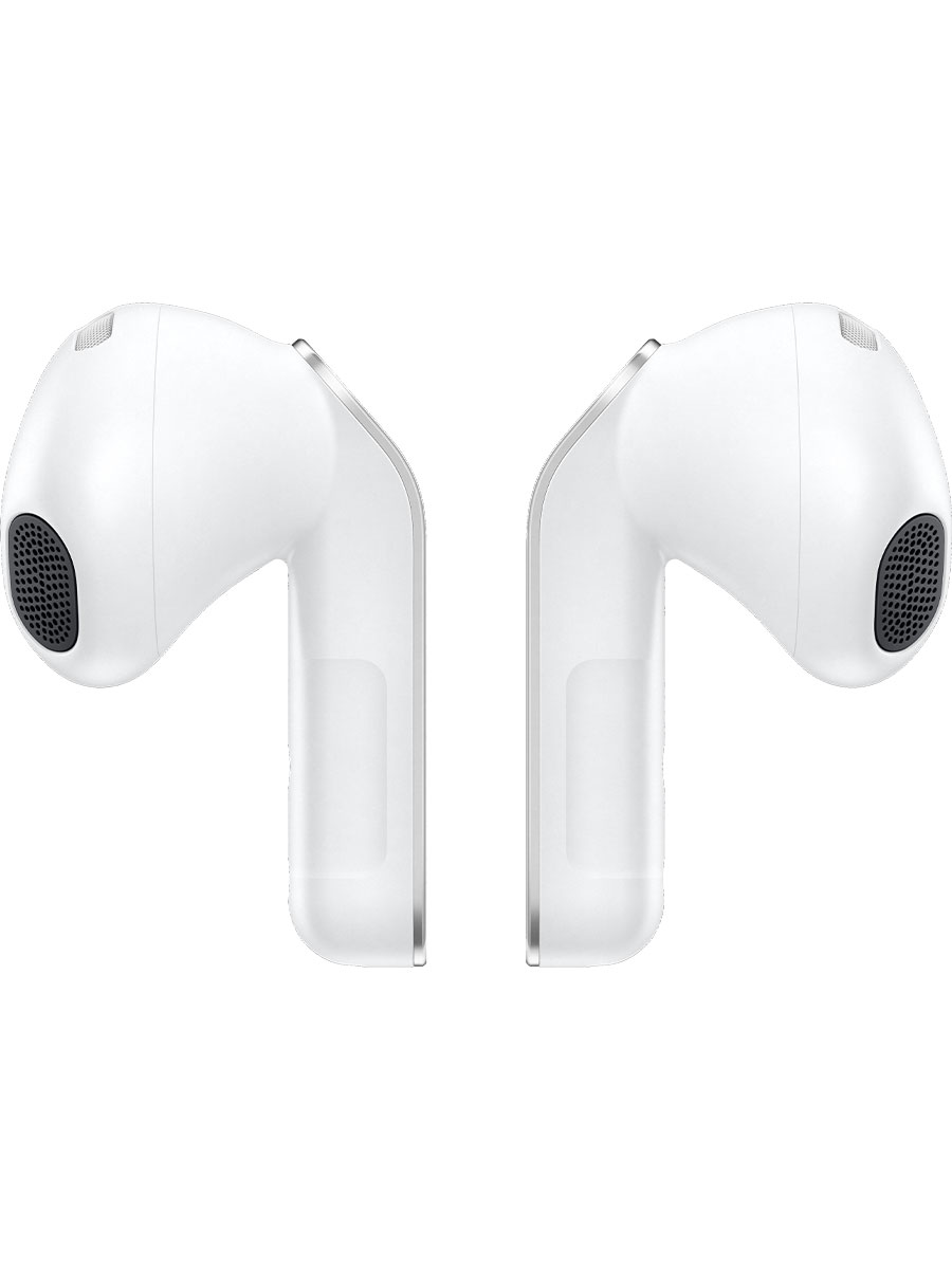 Căști fără fir Samsung Galaxy Buds 4 White - Foto #1