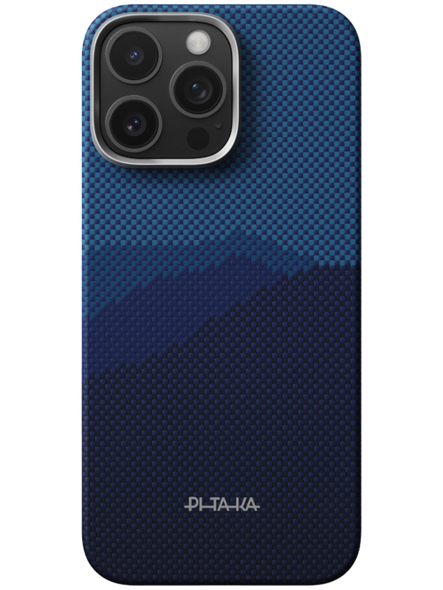 Чехол Pitaka iPhone 16 Pro Max Ultra Slim Horizon - Фото #1