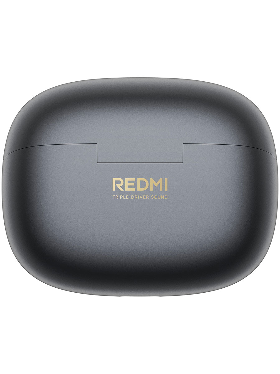 Беcпроводные наушники Xiaomi Redmi Buds 8 Pro Black - Фото #3