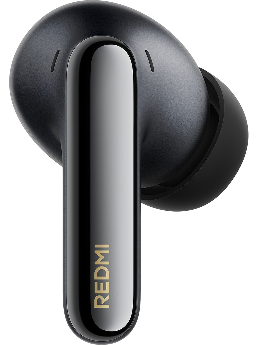 Беcпроводные наушники Xiaomi Redmi Buds 8 Pro Black - Фото #4