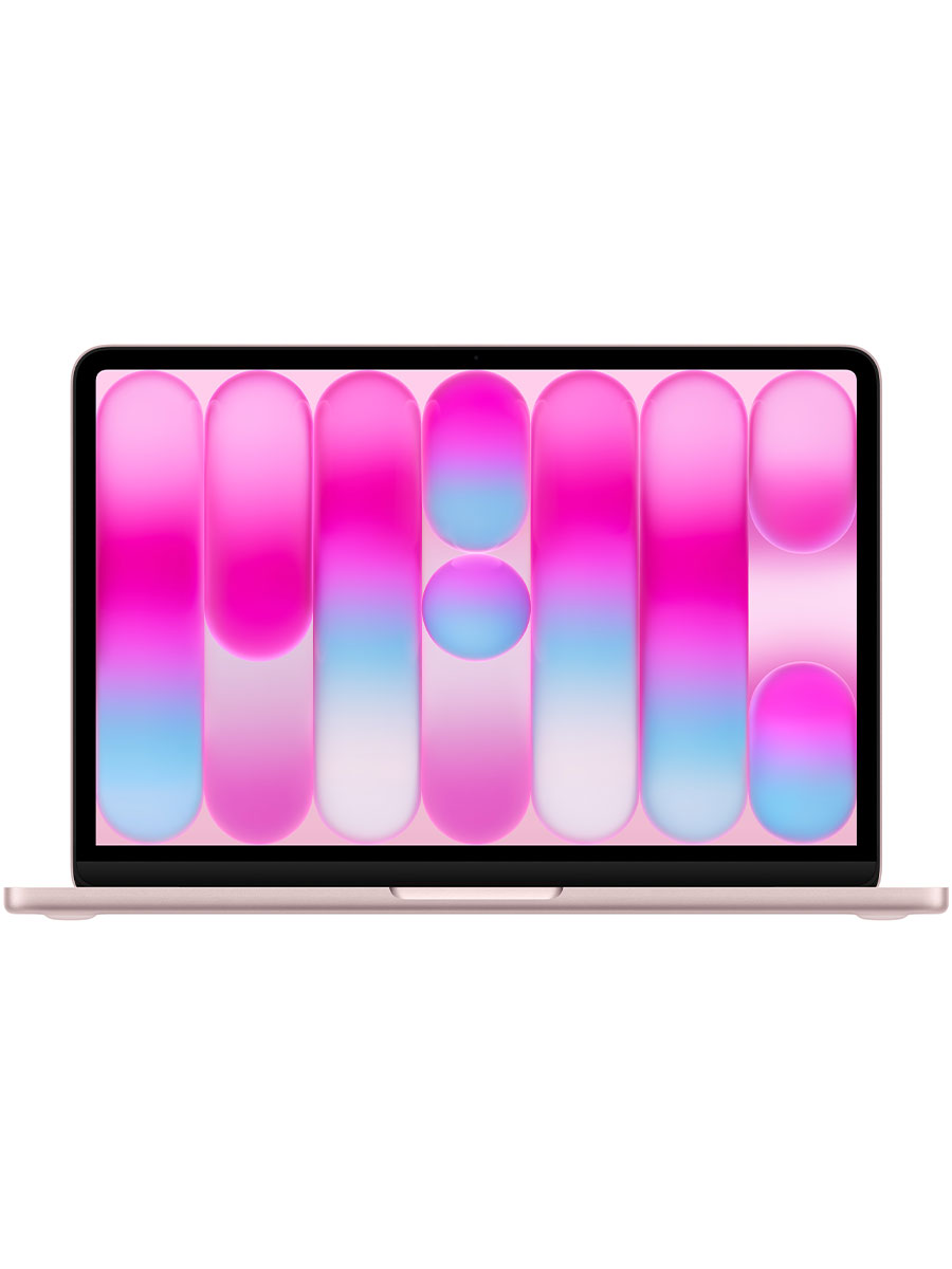 Laptop Apple MacBook Neo 8/256GB Blush - Фото