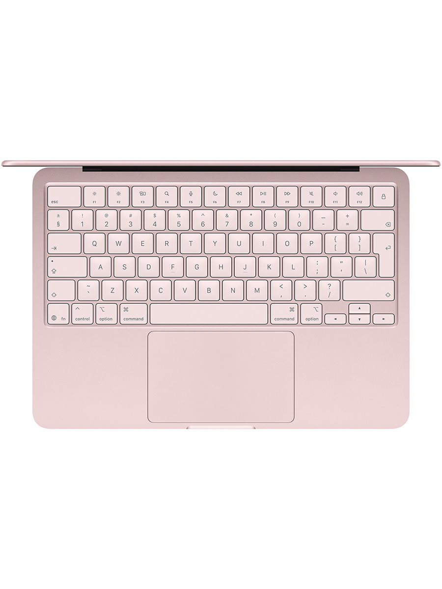 Ноутбук Apple MacBook Neo 8/256GB Blush - Фото #2