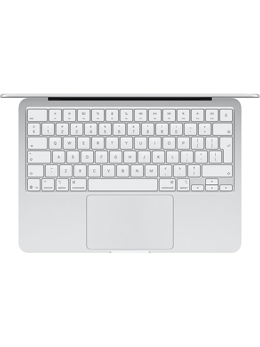 Ноутбук Apple MacBook Neo 8/256GB Silver - Фото #2