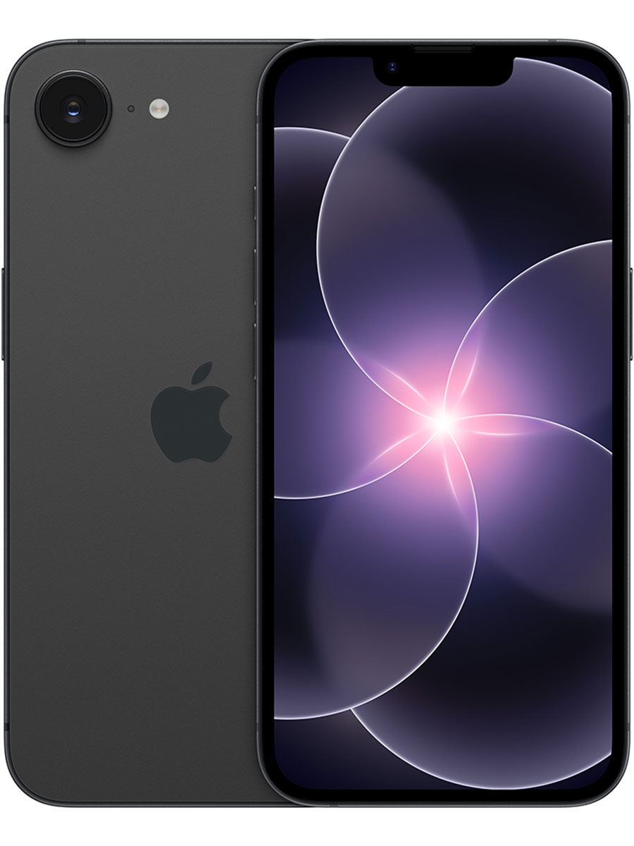 Apple iPhone 17e 8GB/256GB Black - Foto #1