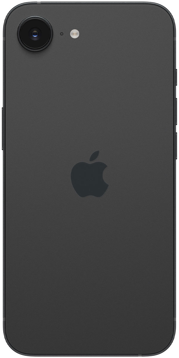 Apple iPhone 17e 8GB/256GB Black - Фото #3