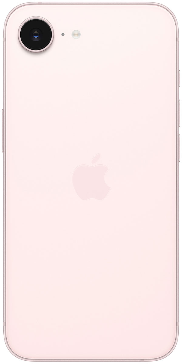 Apple iPhone 17e 8GB/256GB Soft Pink - Фото #3