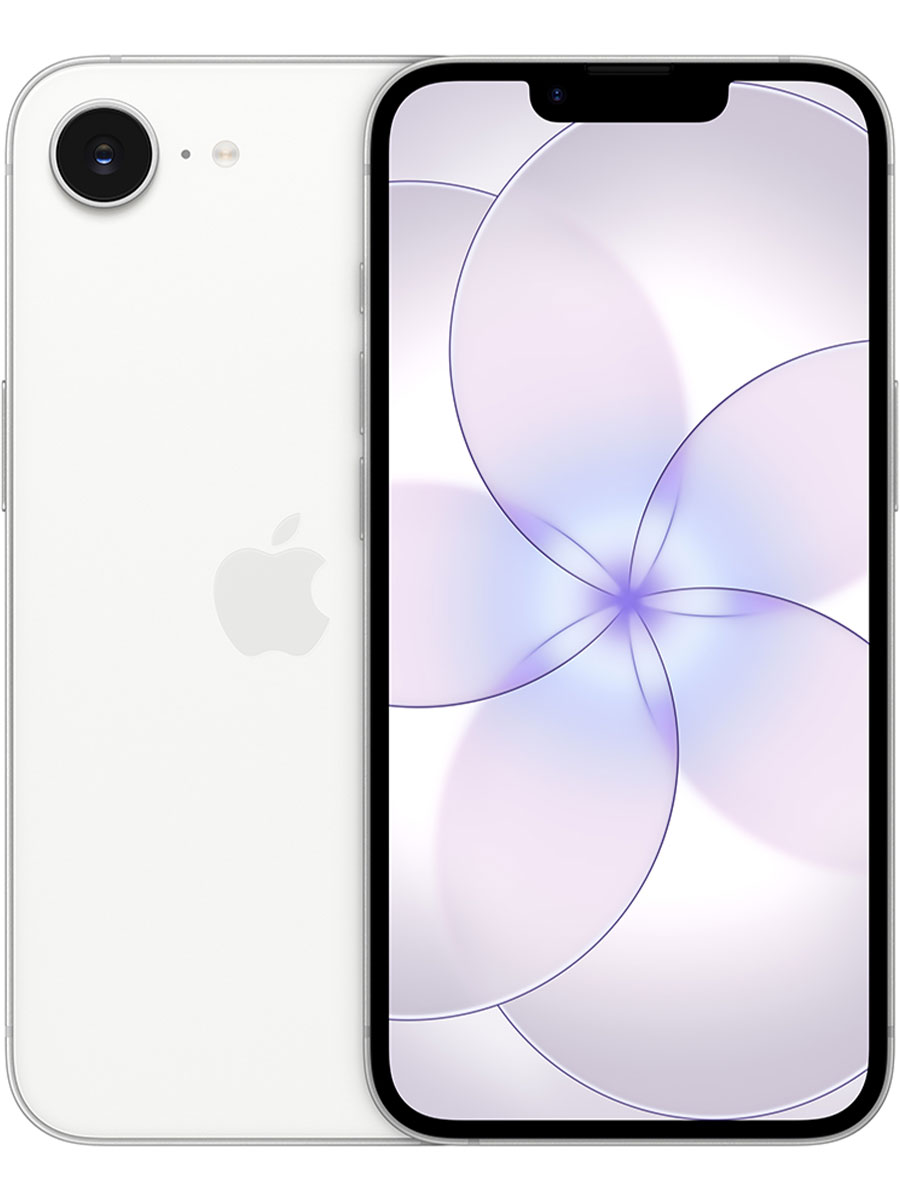 Apple iPhone 17e 8GB/256GB White - Foto