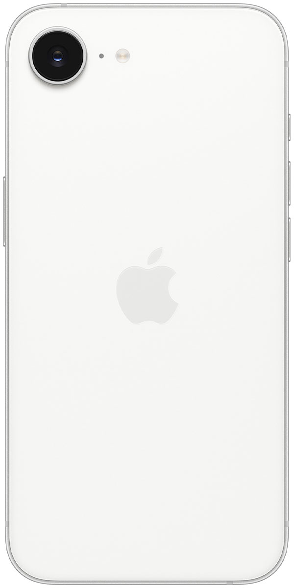 Apple iPhone 17e 8GB/256GB White - Фото #3