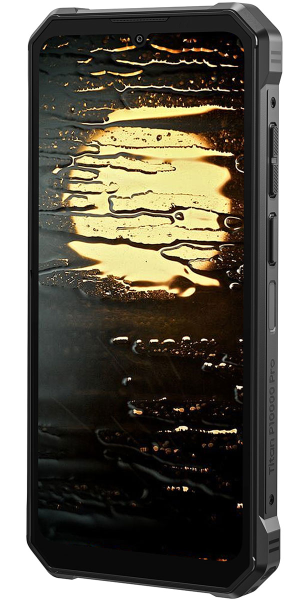 FOSSiBOT F105 4GB/64GB Black - Фото #3