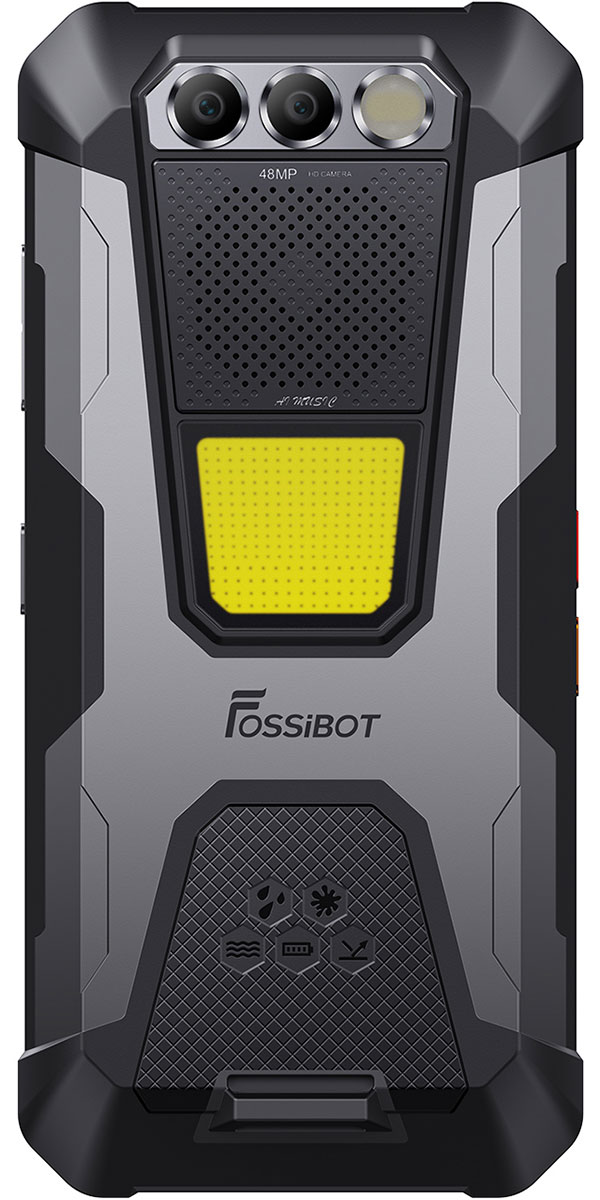 FOSSiBOT F106 Pro 8GB/256GB Black - Foto #5