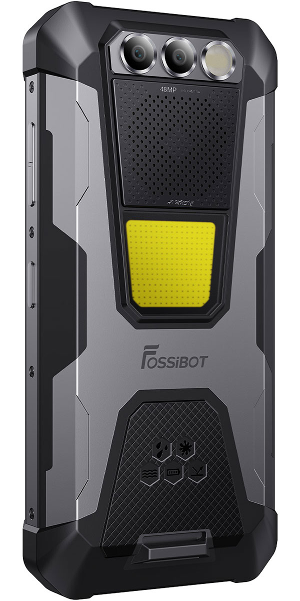 FOSSiBOT F106 Pro 8GB/256GB Black - Foto #6