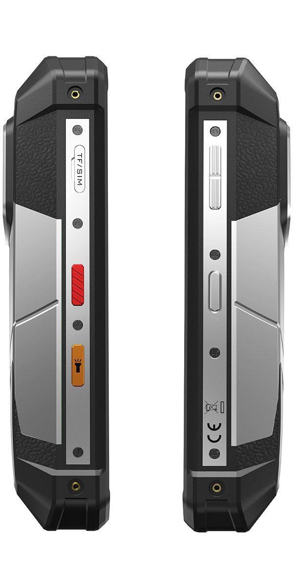 FOSSiBOT F107 Pro 12GB/512GB Gray - Foto #6