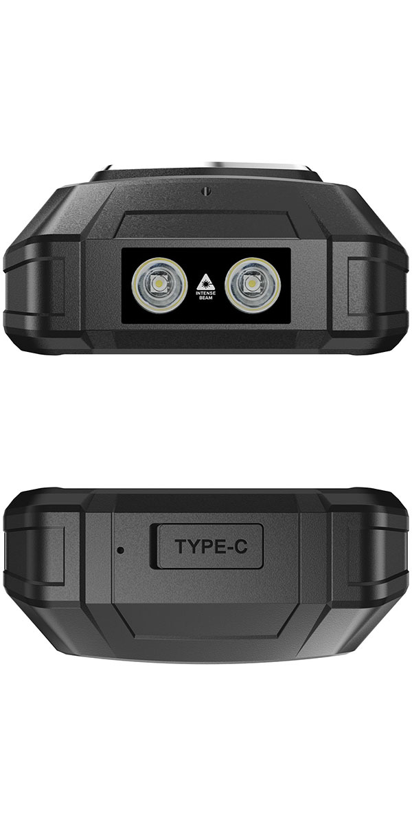 FOSSiBOT F107 Pro 12GB/512GB Gray - Foto #7