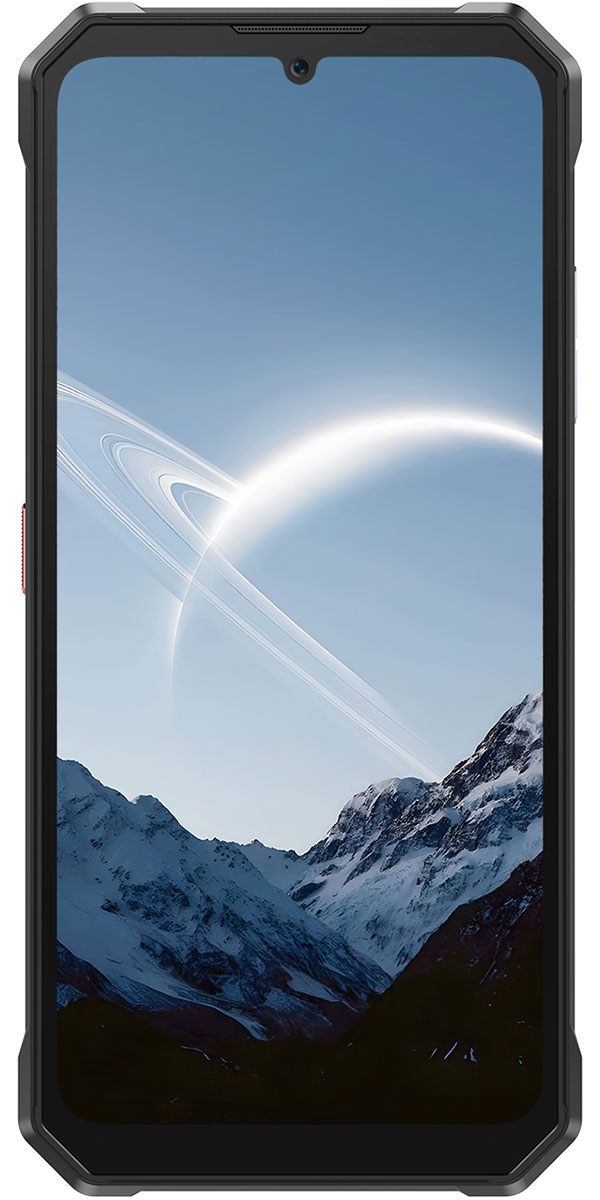 FOSSiBOT F109S 6GB/256GB Black - Фото #2