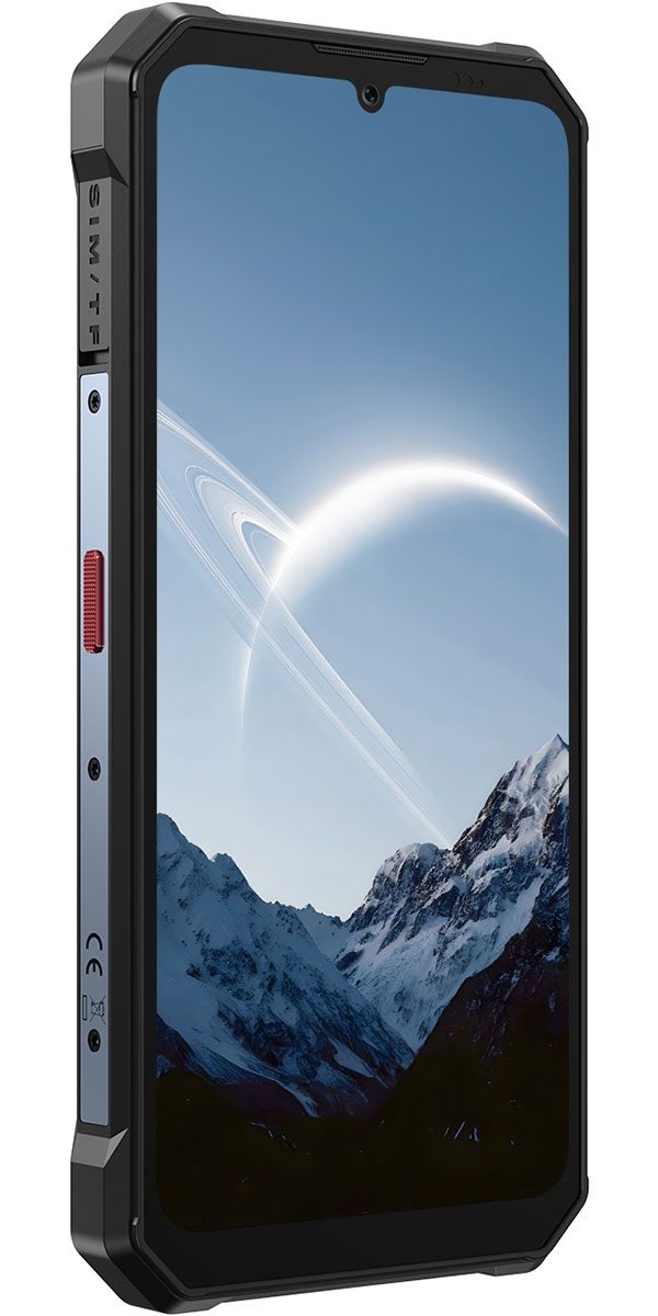 FOSSiBOT F109S 6GB/256GB Black - Фото #3