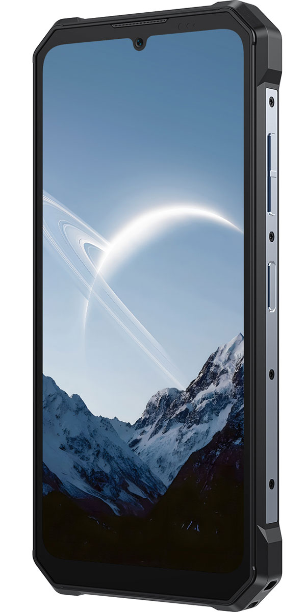 FOSSiBOT F109S 6GB/256GB Black - Фото #4