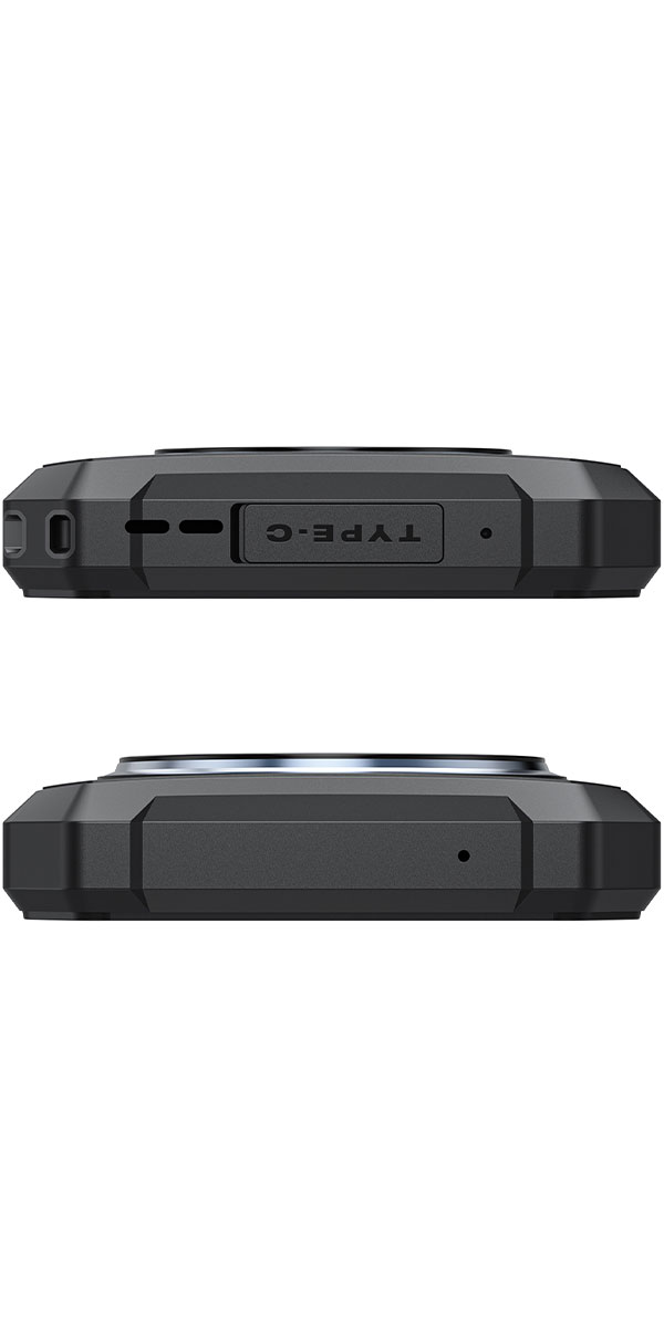 FOSSiBOT F109S 6GB/256GB Black - Фото #8
