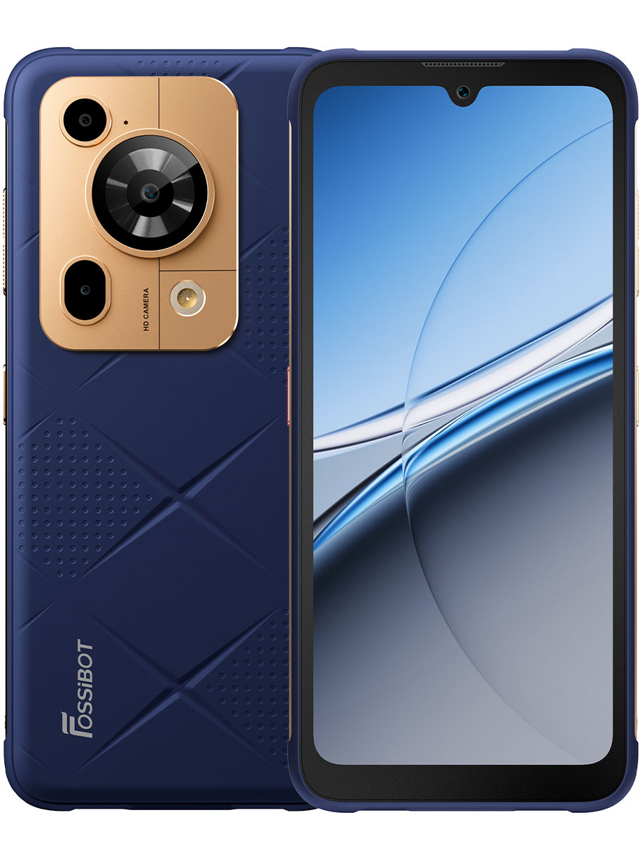 FOSSiBOT F112 Pro 5G 8GB/256GB Blue - Foto #1