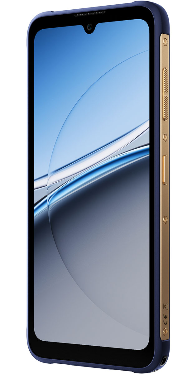 FOSSiBOT F112 Pro 5G 8GB/256GB Blue - Foto #3