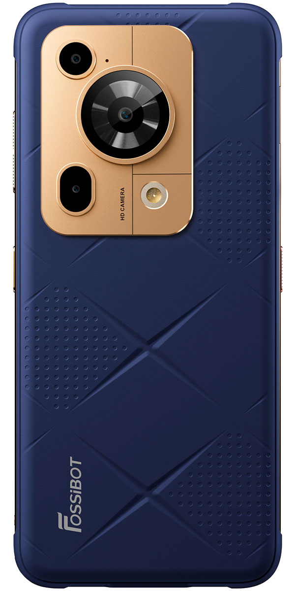 FOSSiBOT F112 Pro 5G 8GB/256GB Blue - Foto #4