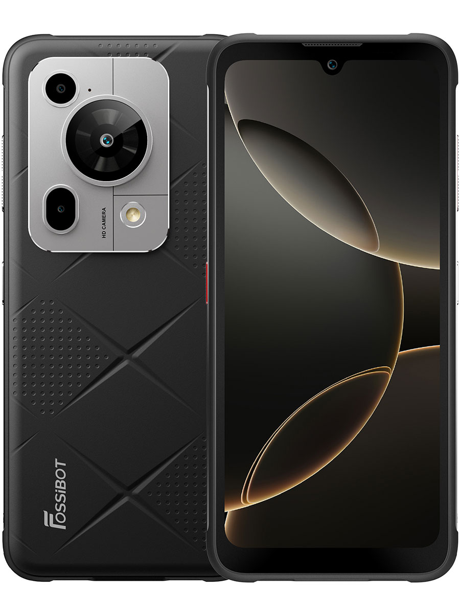 FOSSiBOT F112 Pro 5G 8GB/256GB Black - Foto