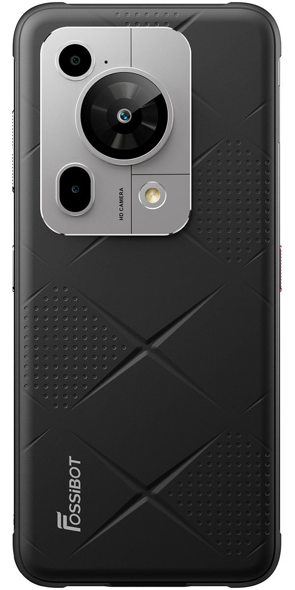 FOSSiBOT F112 Pro 5G 8GB/256GB Black - Foto #4