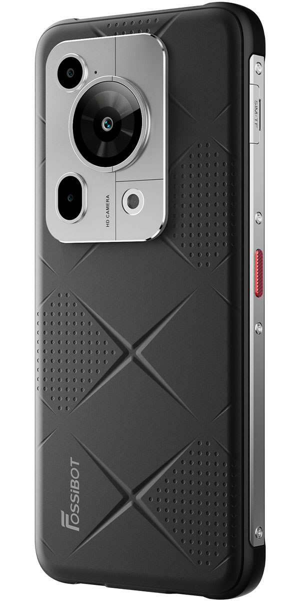 FOSSiBOT F112 Pro 5G 8GB/256GB Black - Foto #5