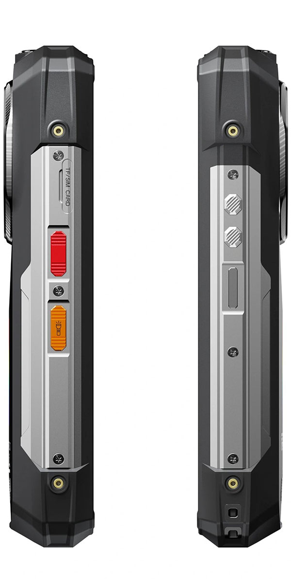 FOSSiBOT F113 12GB/256GB 5G Black - Foto #6