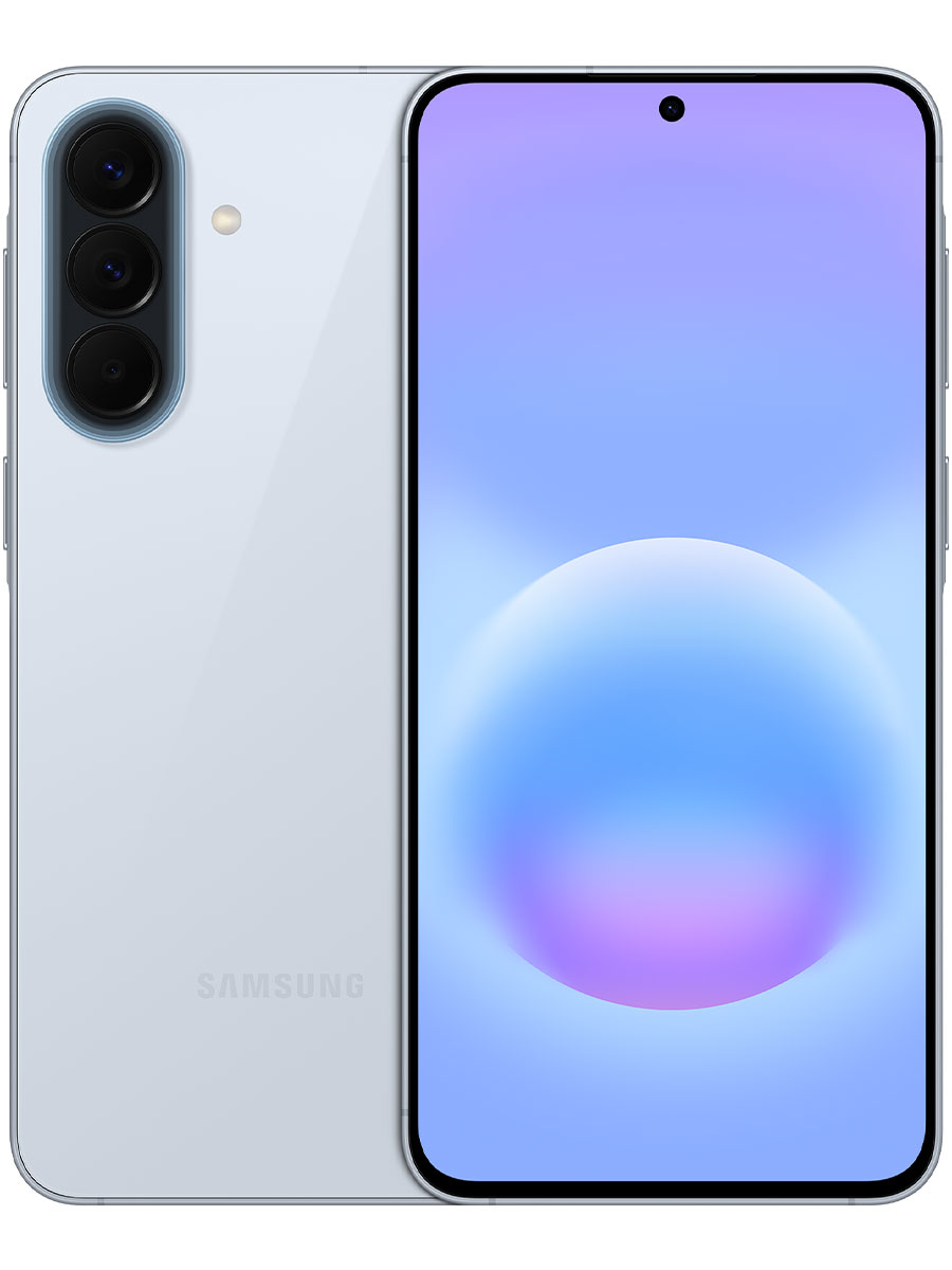 Samsung Galaxy A57 8GB/256GB Ice Blue - Фото