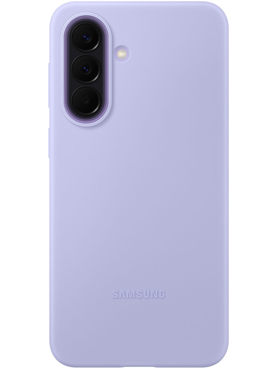 Husă Samsung Galaxy A57 Silicone Violet - Foto