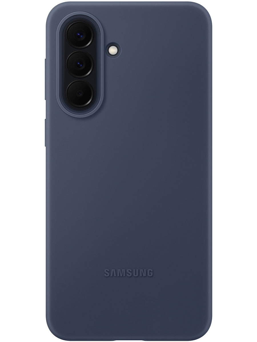 Husă Samsung Galaxy A57 Silicone Dark Blue - Foto