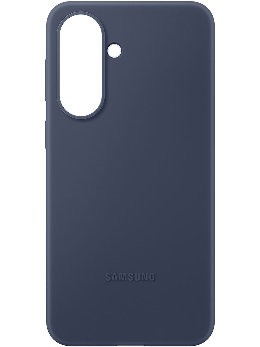 Husă Samsung Galaxy A57 Silicone Dark Blue - Foto #2