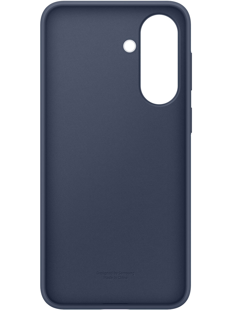 Husă Samsung Galaxy A57 Silicone Dark Blue - Foto #3