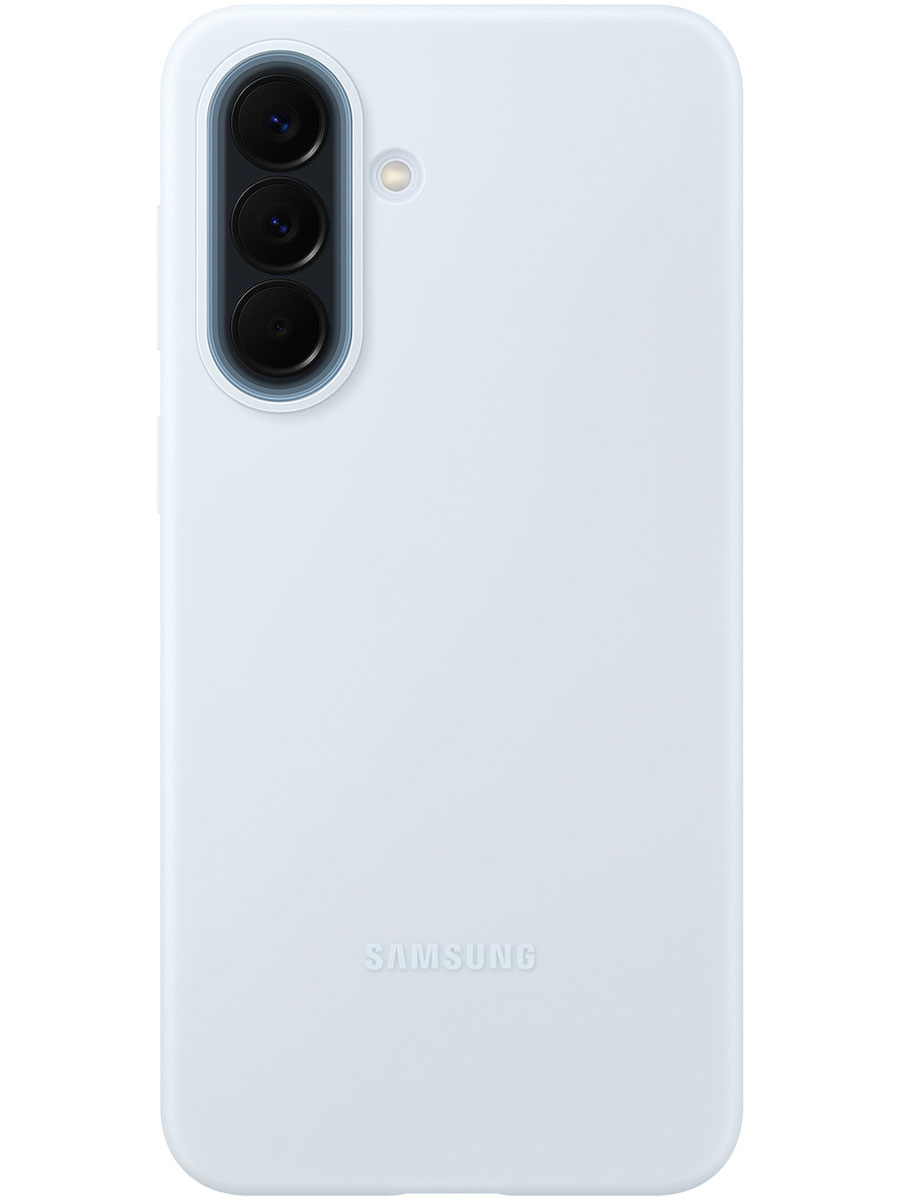 Чехол Samsung Galaxy A57 Silicone Light Blue - Фото
