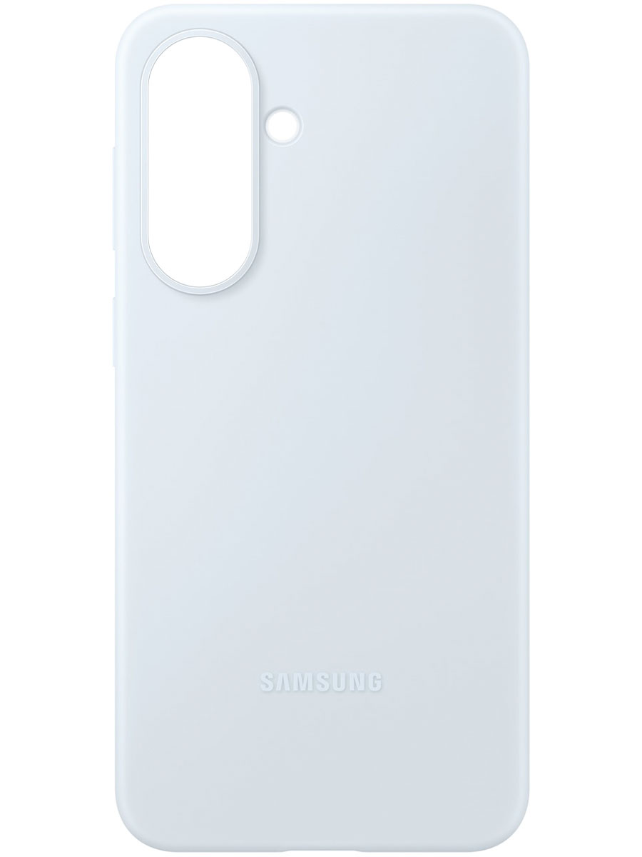 Husă Samsung Galaxy A57 Silicone Light Blue - Foto #2