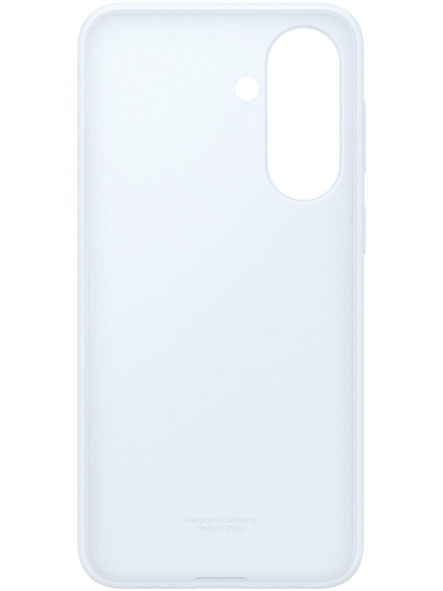 Husă Samsung Galaxy A57 Silicone Light Blue - Foto #3