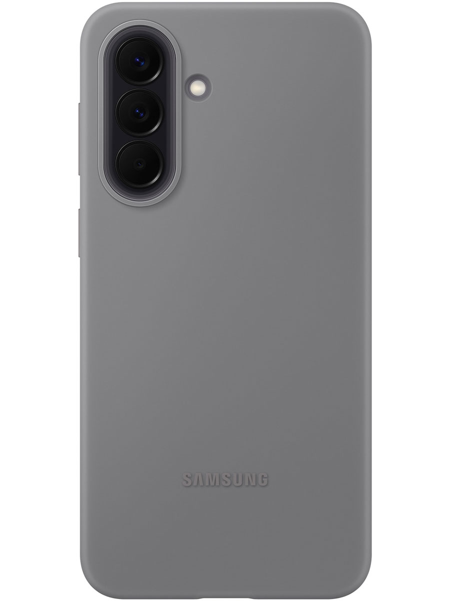 Чехол Samsung Galaxy A57 Silicone Gray - Фото