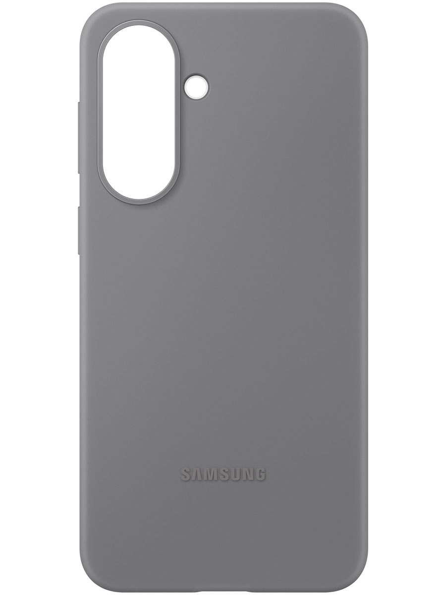 Чехол Samsung Galaxy A57 Silicone Gray - Фото #2