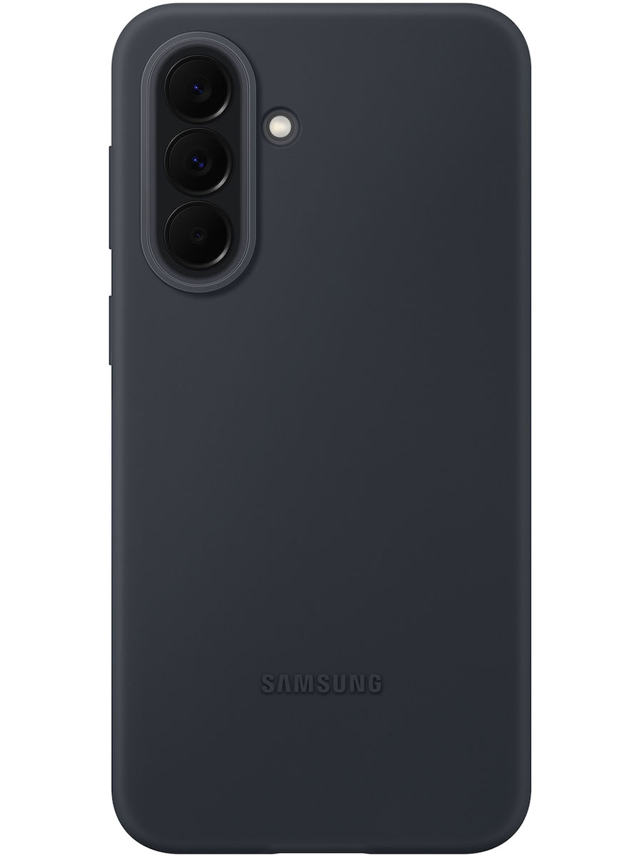 Husă Samsung Galaxy A37 Silicone Black - Foto #1