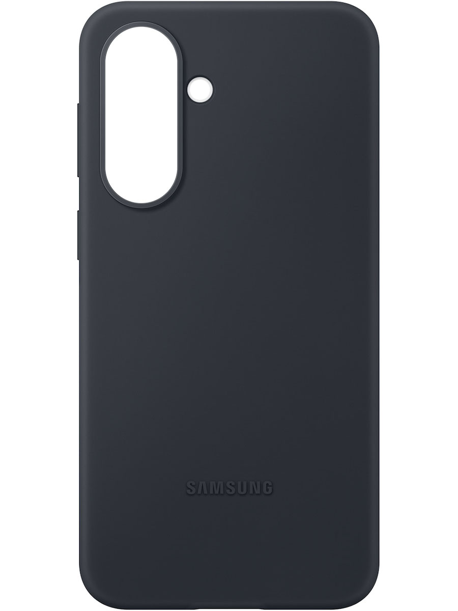 Чехол Samsung Galaxy A37 Silicone Black - Фото #2