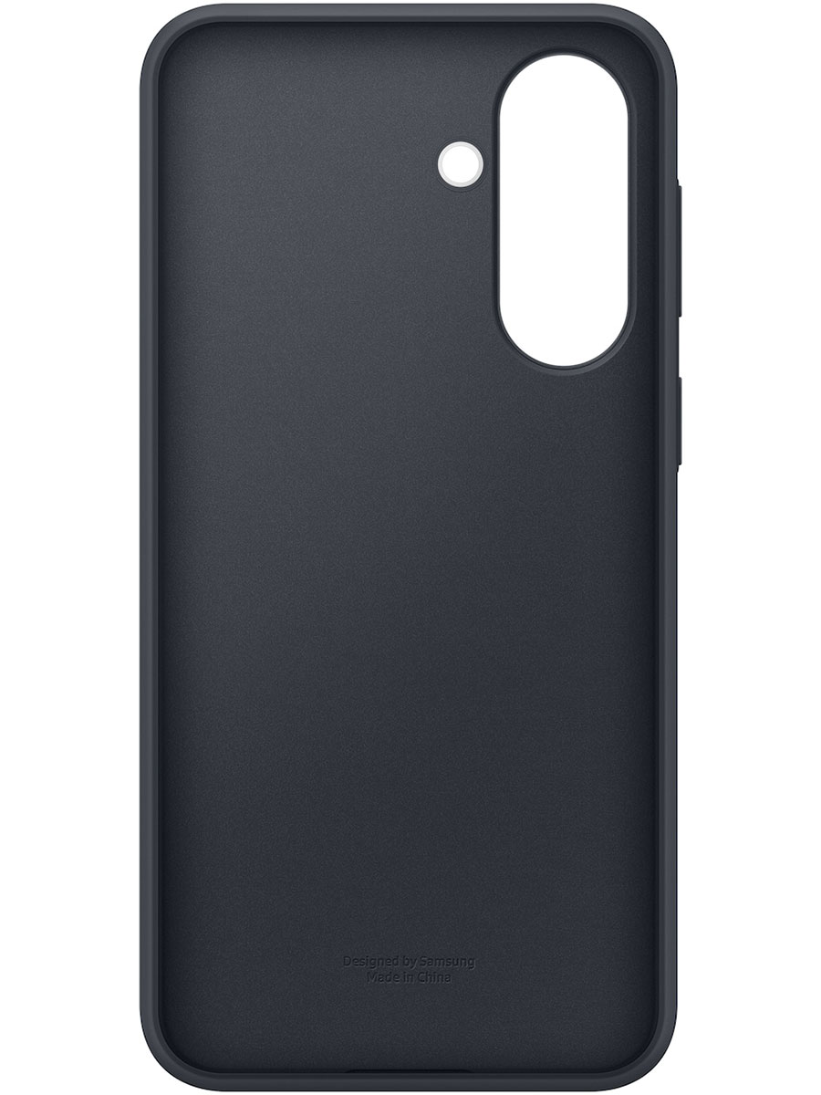 Чехол Samsung Galaxy A37 Silicone Black - Фото #3