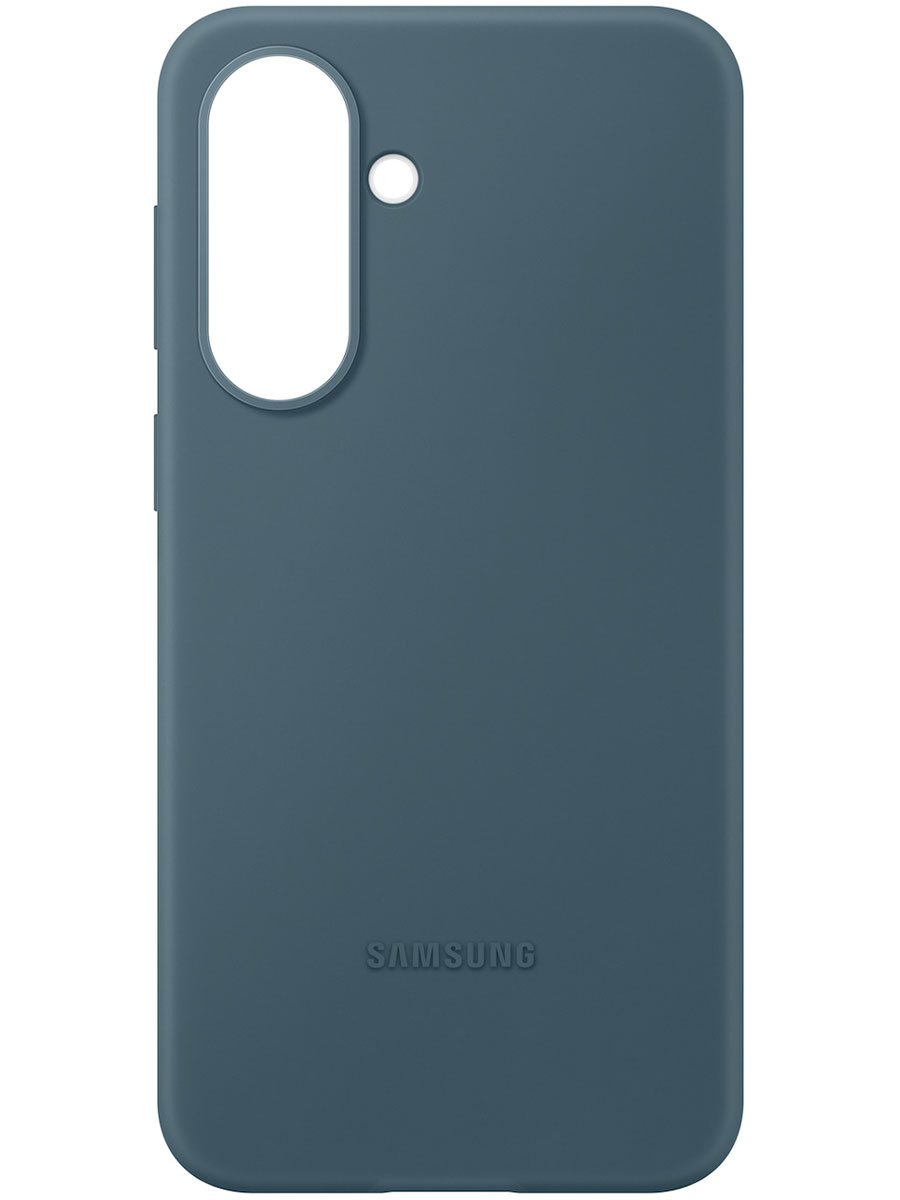 Husă Samsung Galaxy A37 Silicone Dark Green - Foto #2