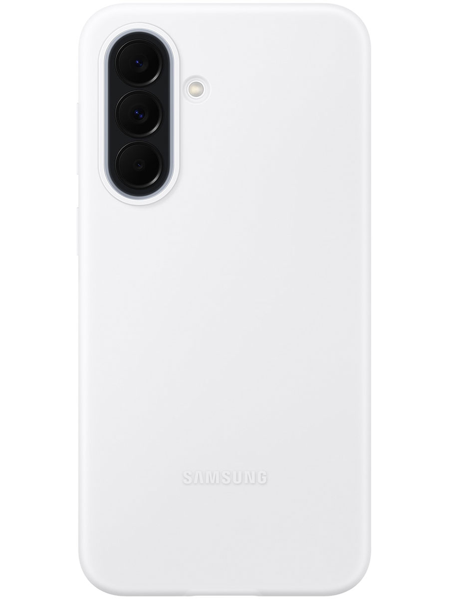 Husă Samsung Galaxy A37 Silicone Light Gray - Foto #1