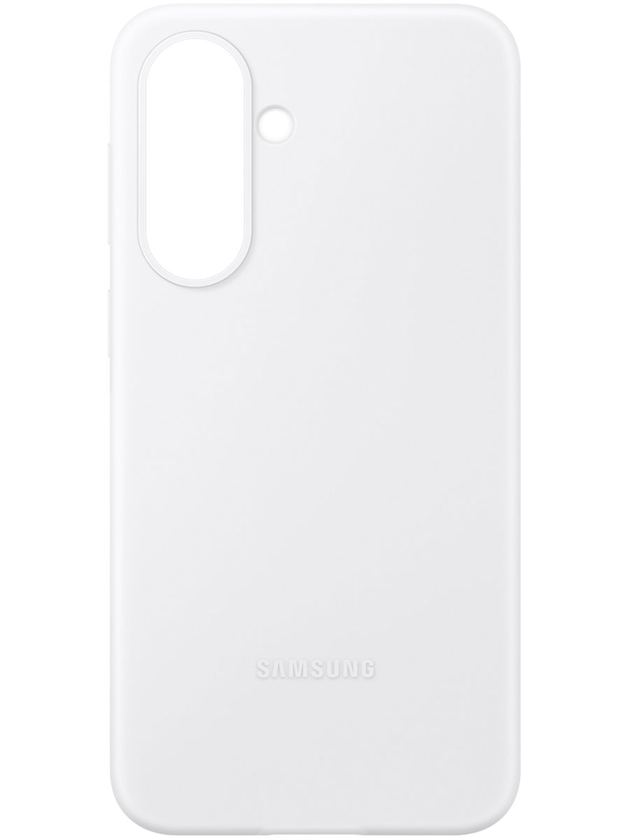 Husă Samsung Galaxy A37 Silicone Light Gray - Foto #2
