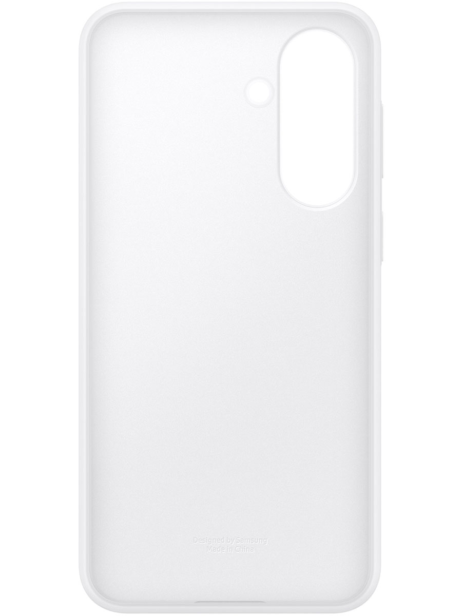 Husă Samsung Galaxy A37 Silicone Light Gray - Foto #3
