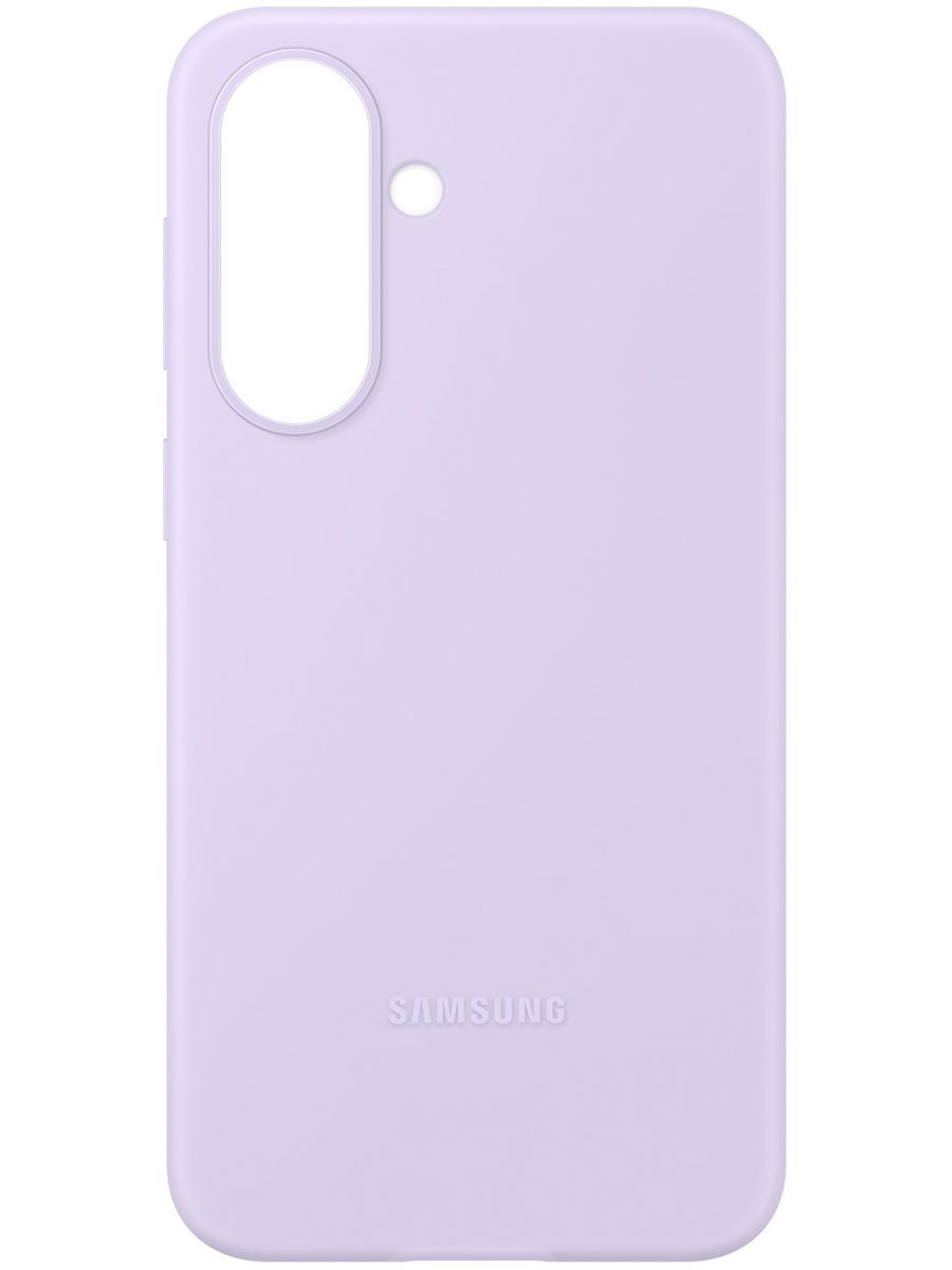 Husă Samsung Galaxy A37 Silicone Light Violet - Foto #2