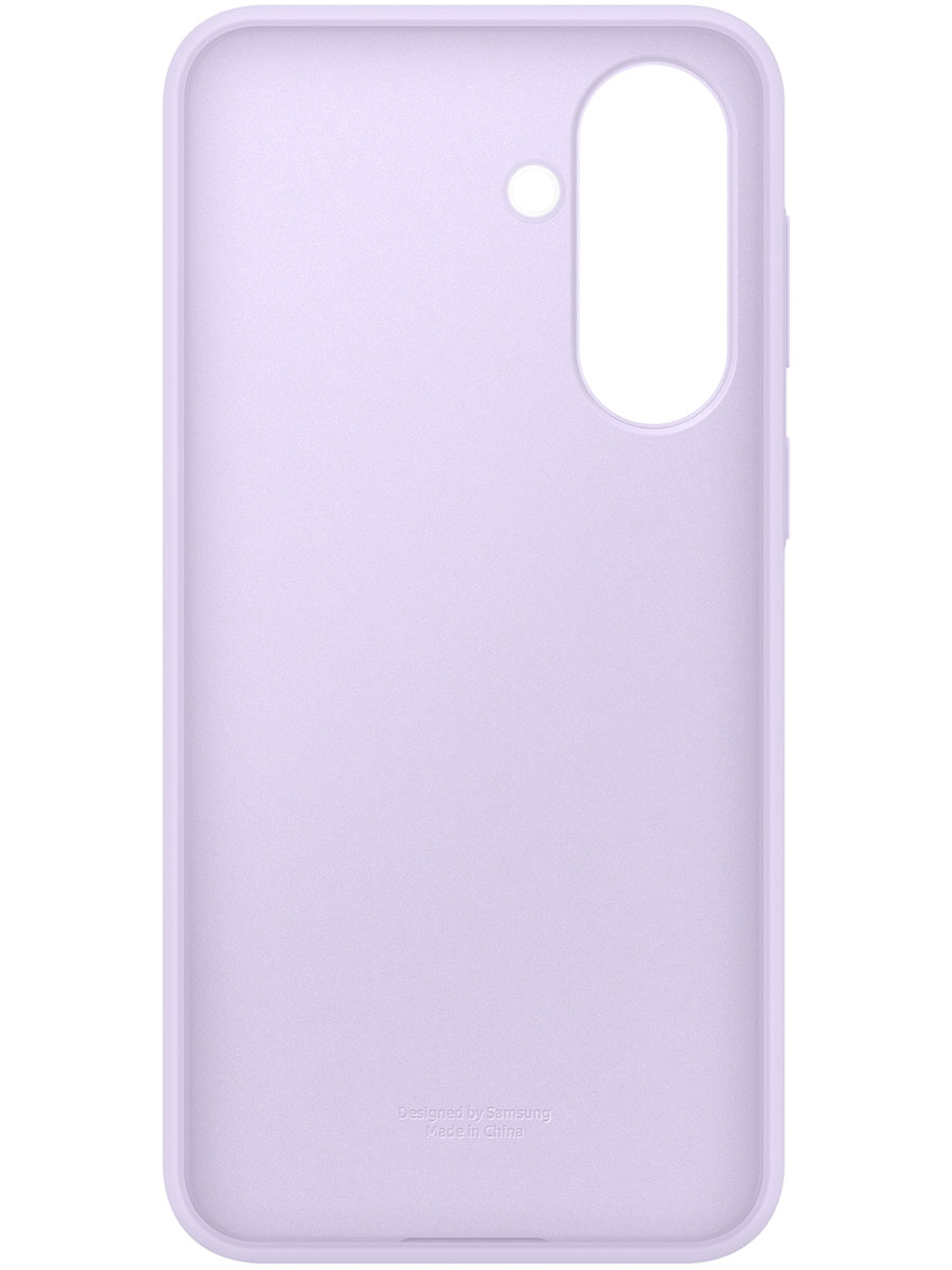 Husă Samsung Galaxy A37 Silicone Light Violet - Foto #3