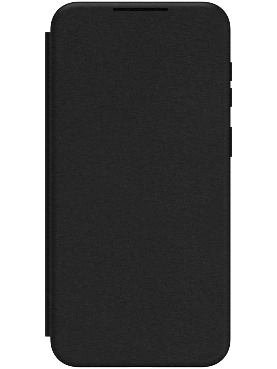 Husă Samsung Galaxy A57 Wallet Flip Black - Foto #1