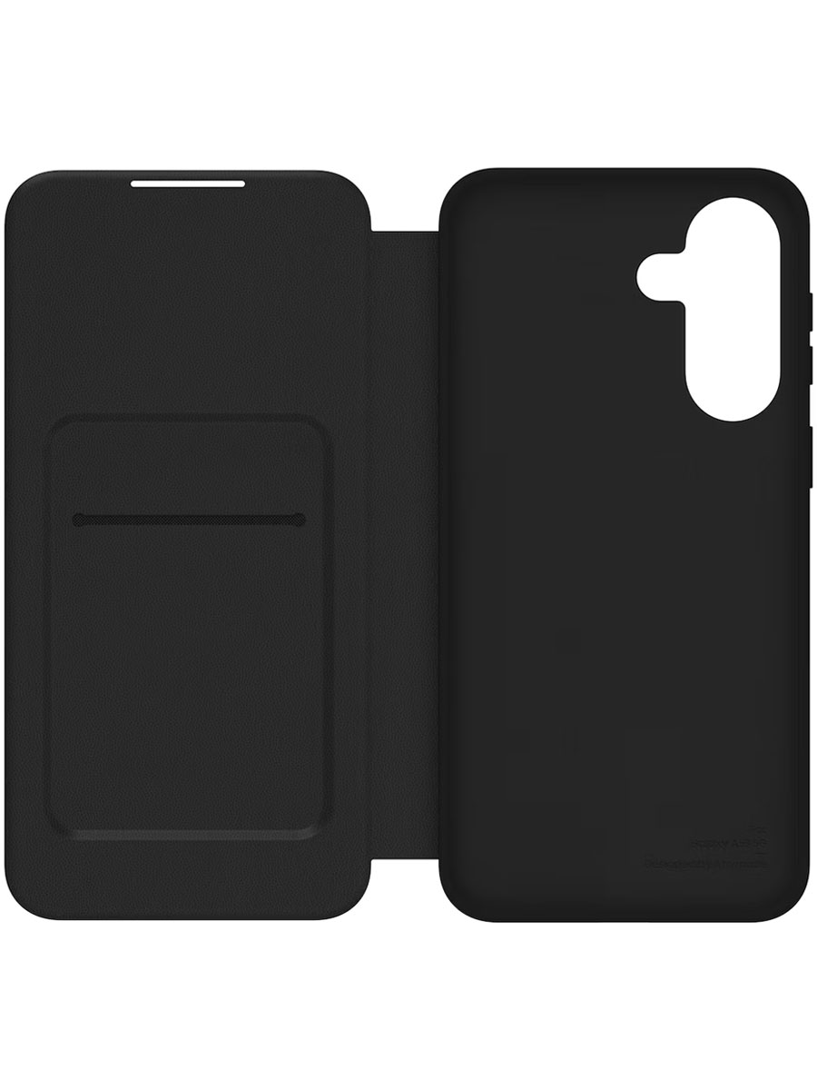 Чехол Samsung Galaxy A37 Wallet Flip Black - Фото #3