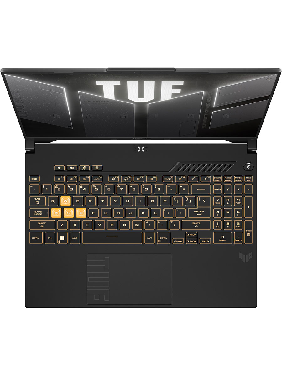 Ноутбук Asus TUF F16 15.6 Intel Core i5 16/512GB Mecha Gray - Фото #4